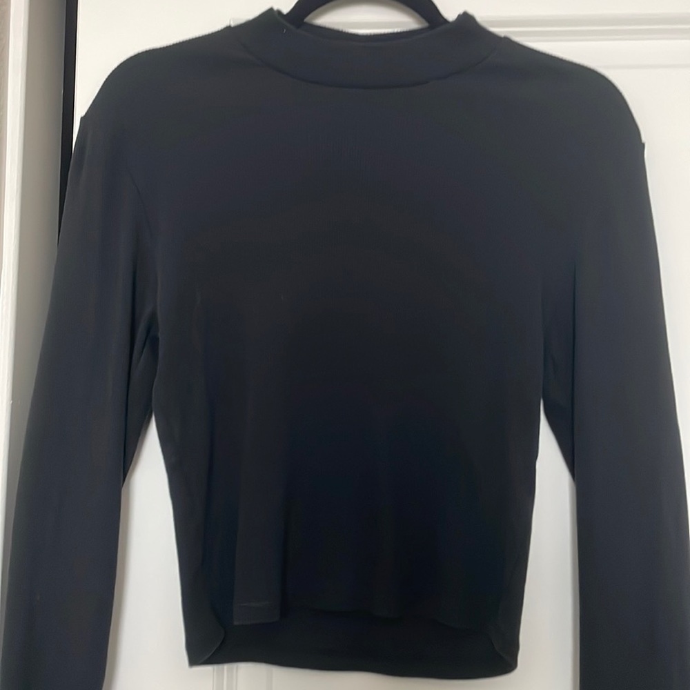 Abercrombie Ribbed Top